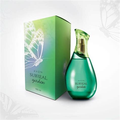 avon surreal perfume